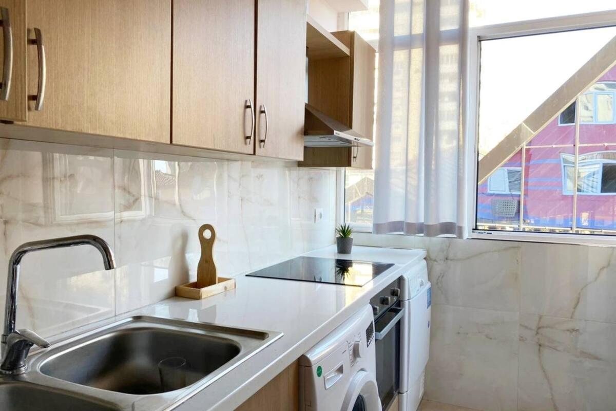 Ultra Apartments 'New Baazar 2' Tirana Zewnętrze zdjęcie