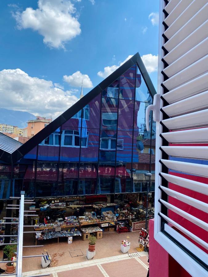 Ultra Apartments 'New Baazar 2' Tirana Zewnętrze zdjęcie