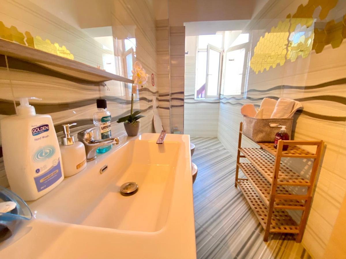 Ultra Apartments 'New Baazar 2' Tirana Zewnętrze zdjęcie