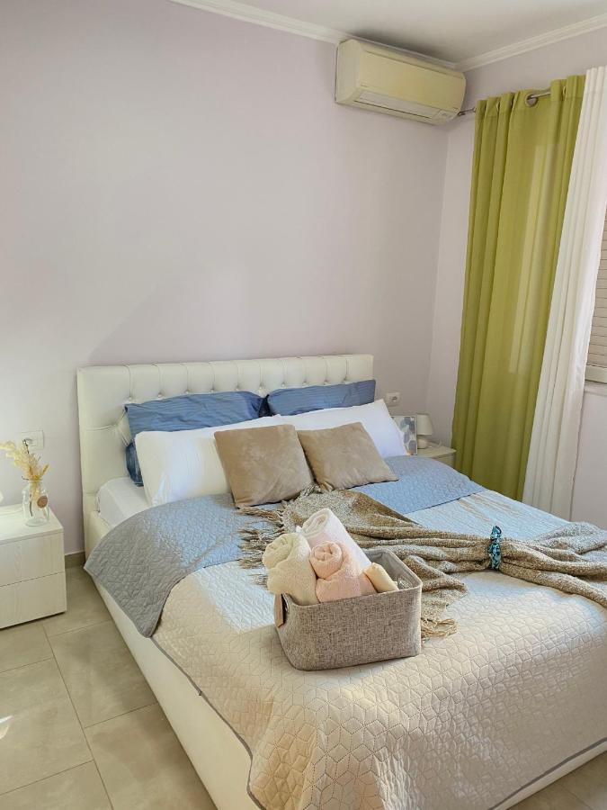 Ultra Apartments 'New Baazar 2' Tirana Zewnętrze zdjęcie