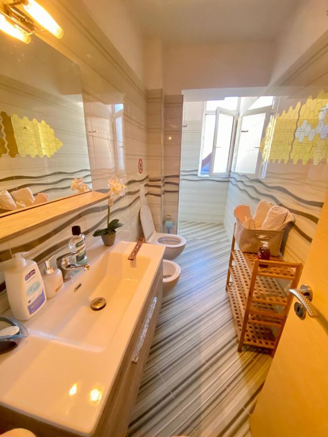 Ultra Apartments 'New Baazar 2' Tirana Zewnętrze zdjęcie